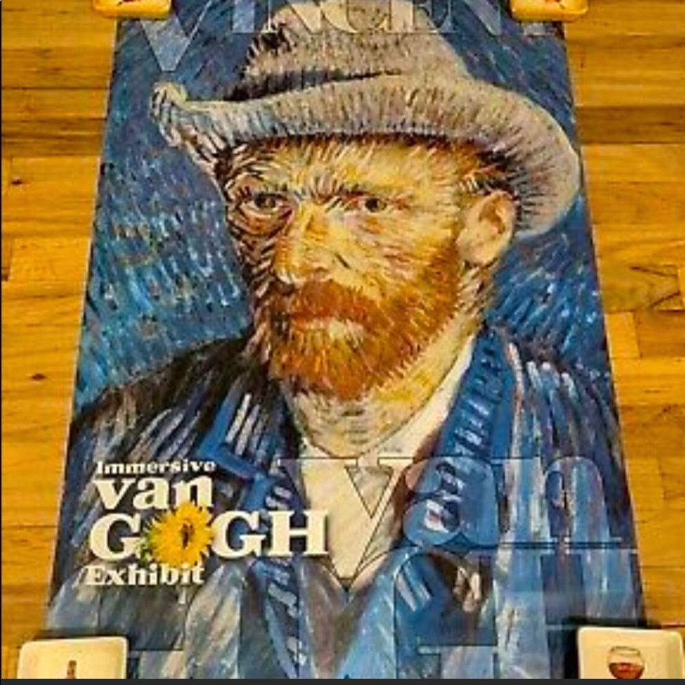 Van ) Gogh Van Gogh rare